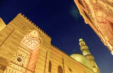 Tour serale del Cairo con cena