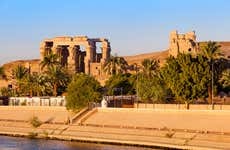 Escursione a Edfu e Kom Ombo