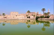 Visita guidata dei Templi di Luxor e Karnak