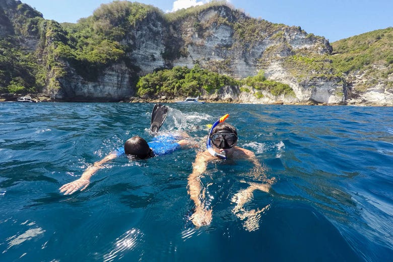 Snorkeling A Nusa Penida E Nusa Lembongan Da Bali Scopri Egitto